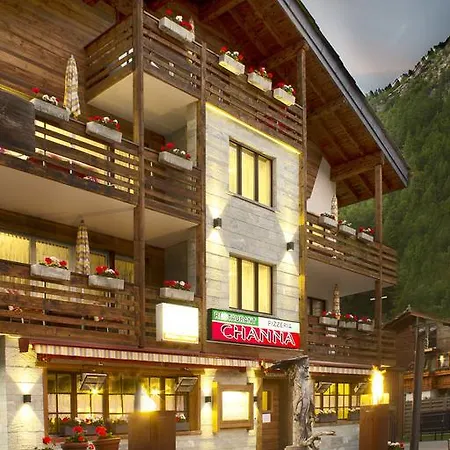 Channa Aparthotel
