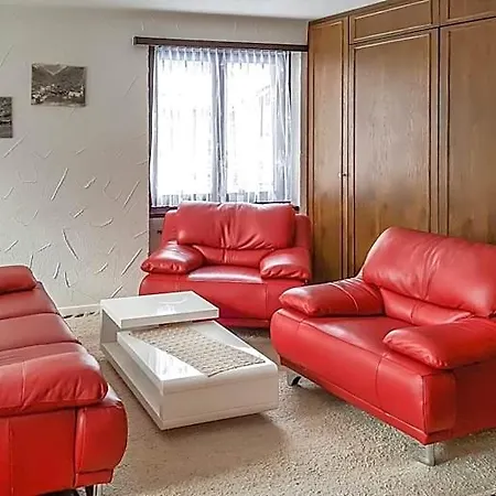 Channa Aparthotel Saas-Almagell