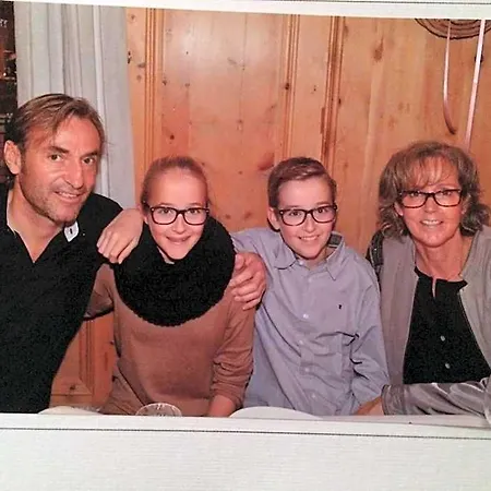 Channa Aparthotel Saas-Almagell