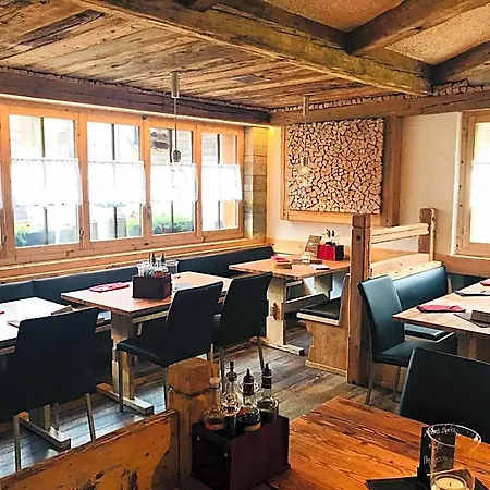 Channa Aparthotel Saas-Almagell