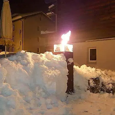 Aparthotel Channa Saas-Almagell