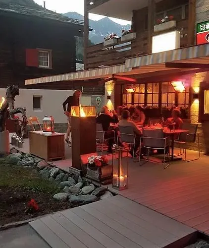 Aparthotel Channa Saas-Almagell