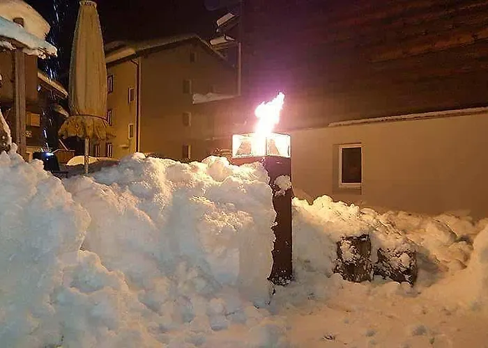 Aparthotel Channa Saas-Almagell