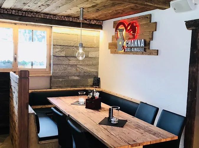 Channa Saas-Almagell