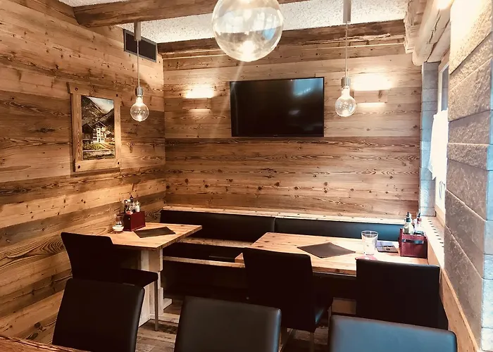 Channa Aparthotel Saas-Almagell