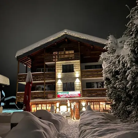 Channa Hotel apartamentowy 3*